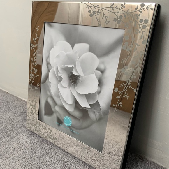 Silver Plated Photo Album
